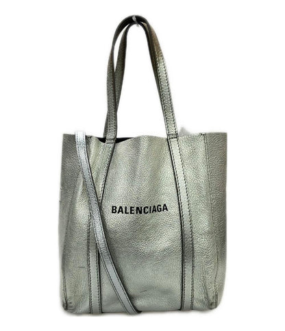 バレンシアガ トートバッグ ショルダーバッグ 2WAY 斜め掛け XXS エブリデイ 55815 レディース BALENCIAGA