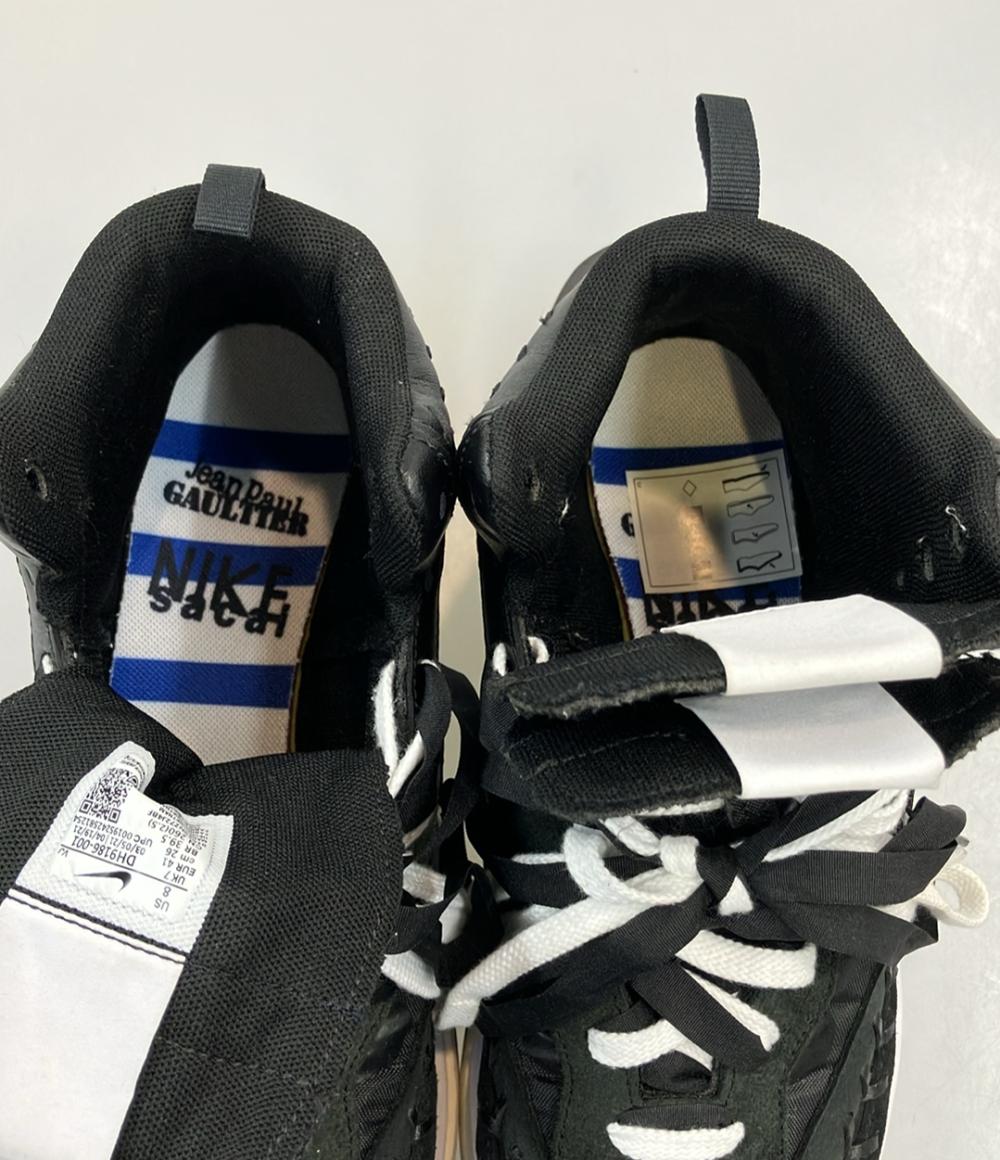 NIKE ハイカットスニーカー × ジャンポール ゴルチエ × サカイ LDVAPOR