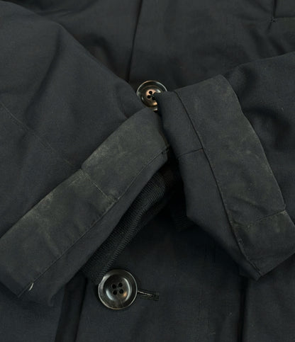 CANTERBURY インバーカーギル ダウンミドルコート メンズ SIZE M カンタベリー