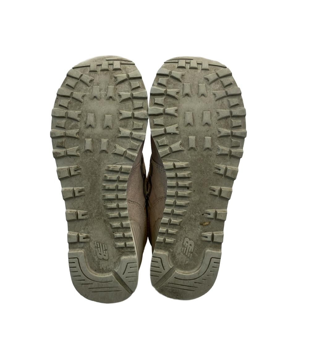 NEW BALANCE ローカットスニーカー WL574LCS レディース SIZE 24.0 (L) ニューバランス