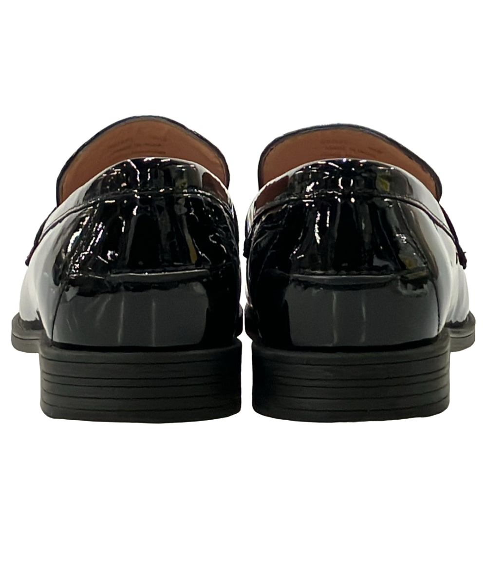 COLE HAAN エナメルローファー W32940 レディース SIZE 6 1/2 コールハーン