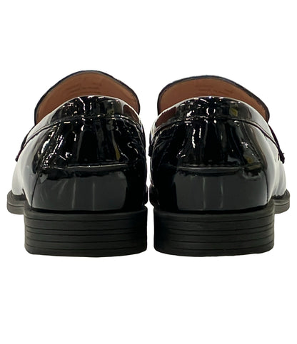 COLE HAAN エナメルローファー W32940 レディース SIZE 6 1/2 コールハーン