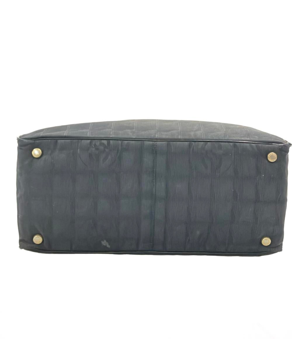 訳あり シャネル トートバッグ ショルダーバッグ 肩掛け ニュートラベル レディース CHANEL CHANEL（シャネル） 【30％OFFクーポン】シャネル トートバッグ