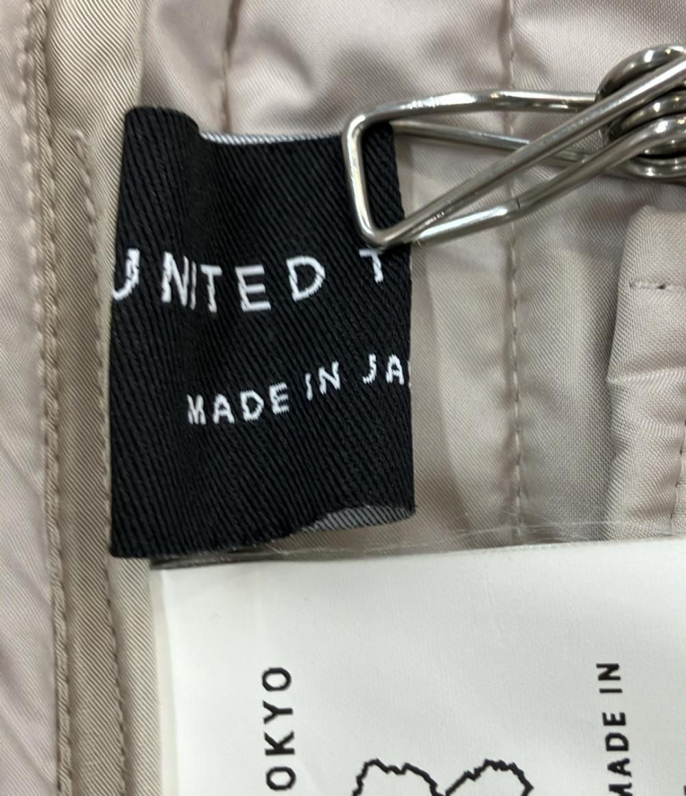 訳あり ユナイテッドトウキョウ 中綿ジャケット レディース SIZE FREE (M) UNITED TOKYO