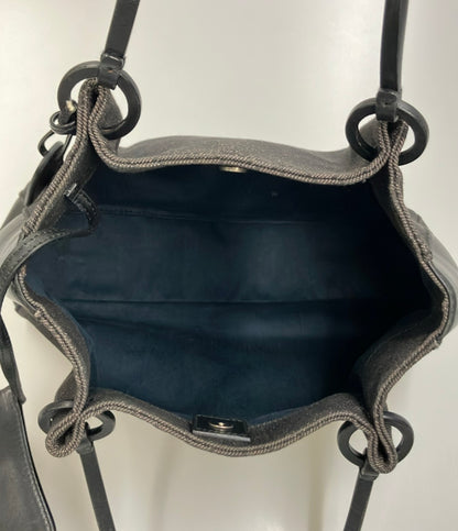 GUCCI トートバッグ ハンドバッグ GGキャンバス 101919 001998 レディース グッチ