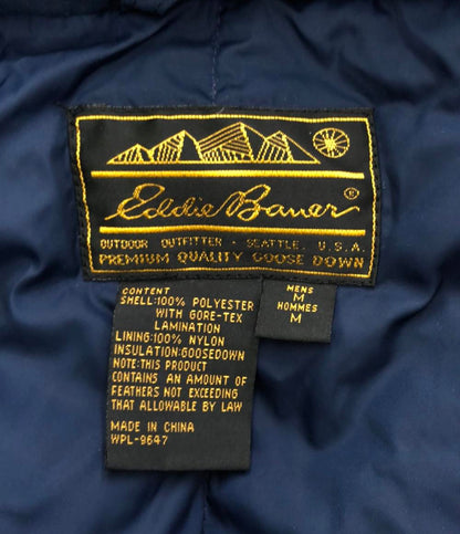 エディー・バウアー ダウンコート メンズ SIZE M (XL) Eddie Bauer