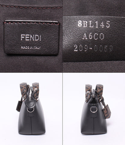 FENDI 2WAY ハンドバッグ ショルダーバッグ 肩掛け 斜め掛け バイ ザ ウェイ スモール 8BL145 A6CO レディース フェンディ