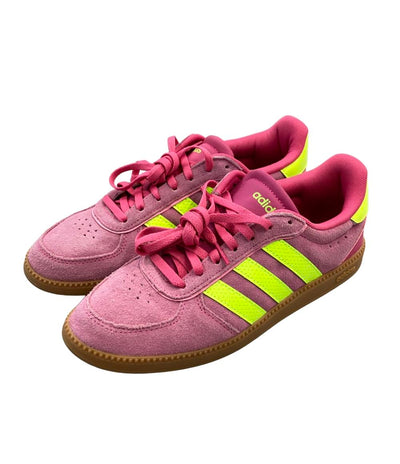 adidas ローカットスニーカー ブレイクネット スリーク JH6899 レディース SIZE 24.0 (L) アディダス