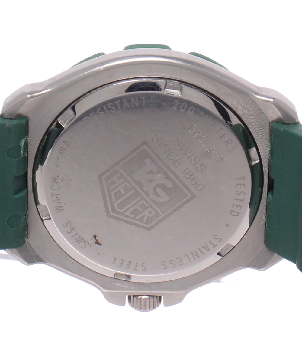 TAG HEUER 腕時計 フォーミュラ1 プロフェッショナル200m クオーツ 372.513 メンズ レディース タグホイヤー