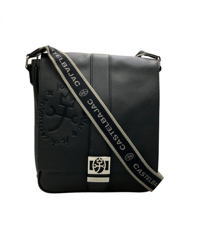 美品 JC de CASTELBAJAC ショルダーバッグ 斜め掛け メンズ カステルバジャック