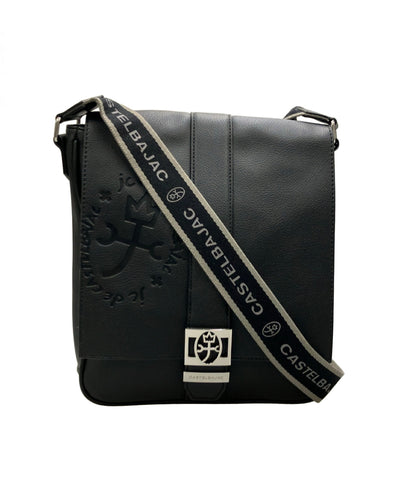 美品 JC de CASTELBAJAC ショルダーバッグ 斜め掛け メンズ カステルバジャック