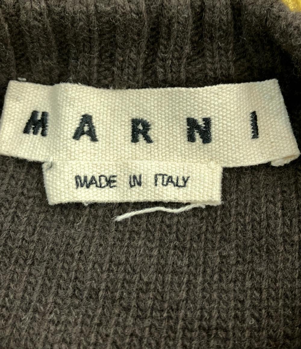 MARNI 長袖ニット GCMG0096Q0S16863 メンズ SIZE 48 (L) マルニ