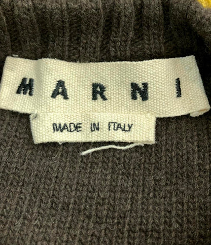 MARNI 長袖ニット GCMG0096Q0S16863 メンズ SIZE 48 (L) マルニ