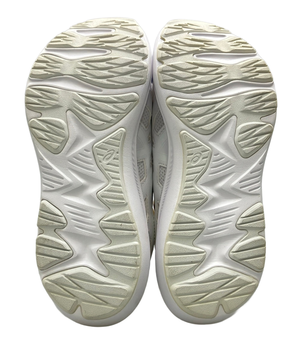 美品 asics ローカットスニーカー LADY RECENT 13 1012B562 レディース SIZE 22.5 アシックス