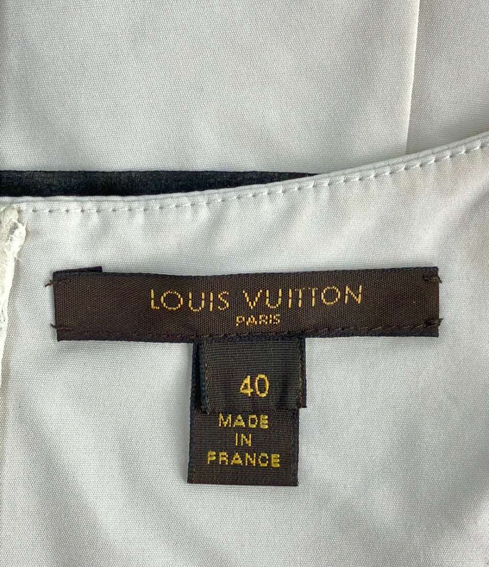 LOUIS VUITTON 半袖 ビスチェ レディース SIZE 40 (M) ルイ・ヴィトン