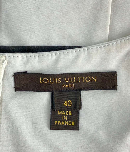 LOUIS VUITTON 半袖 ビスチェ レディース SIZE 40 (M) ルイ・ヴィトン