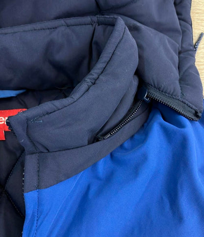 Supreme Puffy Hockey Pullover Jacket 中綿ジャケット メンズ SIZE M シュプリーム
