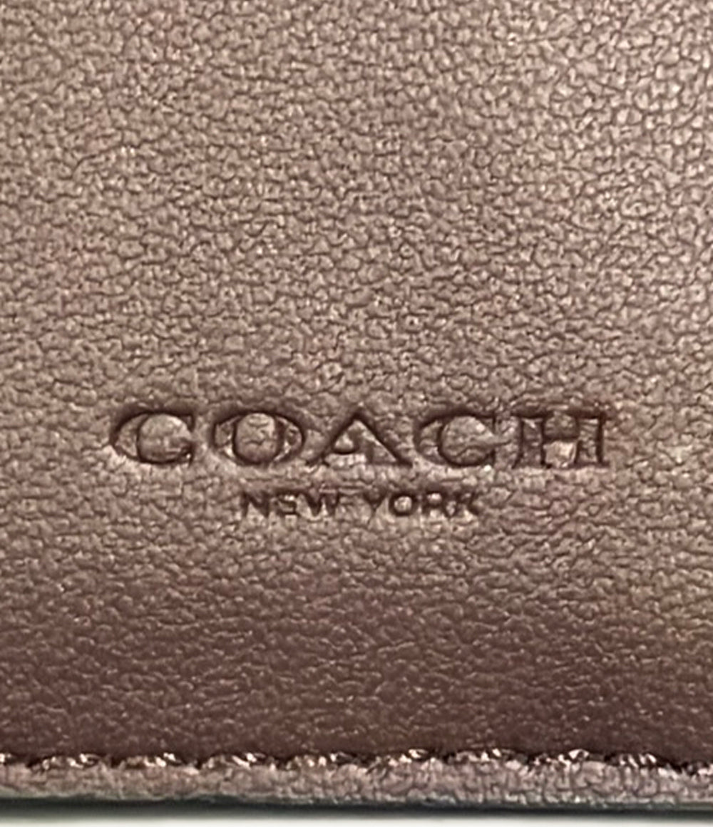 COACH 三つ折り財布 レディース コーチ