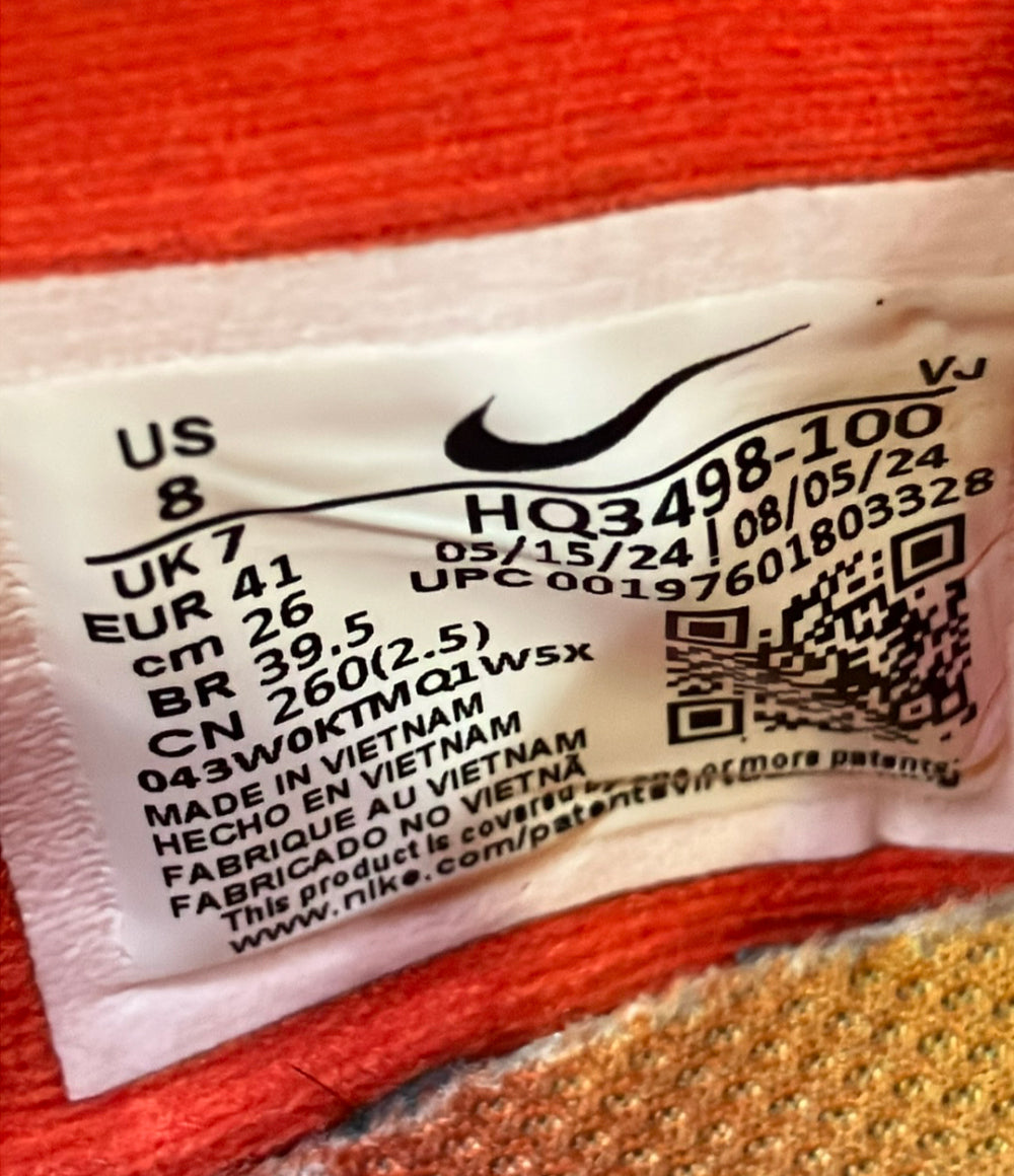 NIKE ローカットスニーカー ズーム フライ 6 駅伝パック HQ3498-100 メンズ SIZE 26.0 ナイキ