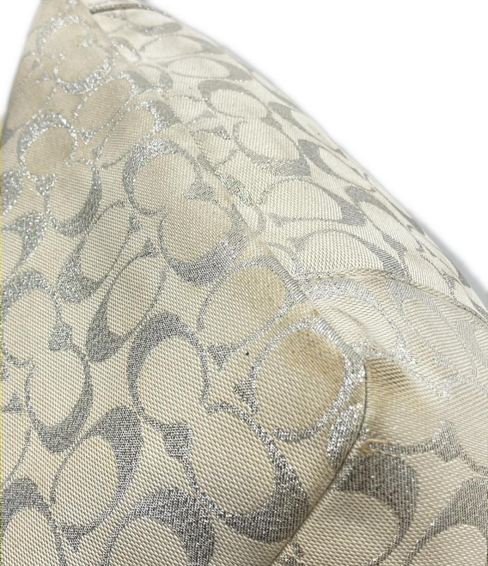 COACH トートバッグ ショルダーバッグ 肩掛け F17724 レディース コーチ