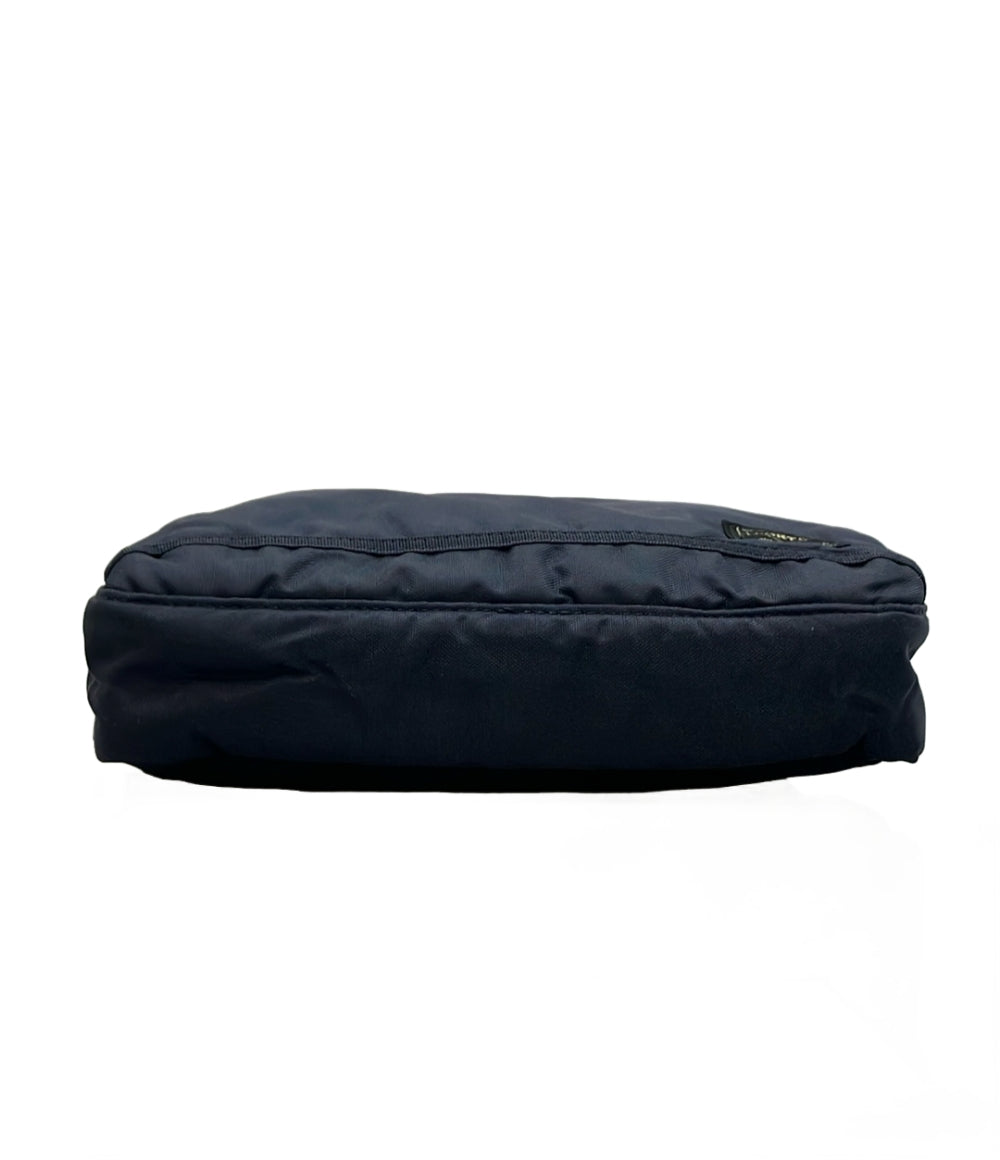 美品 PORTER ウエストバッグ ボディバッグ フラッシュ メンズ ポーター