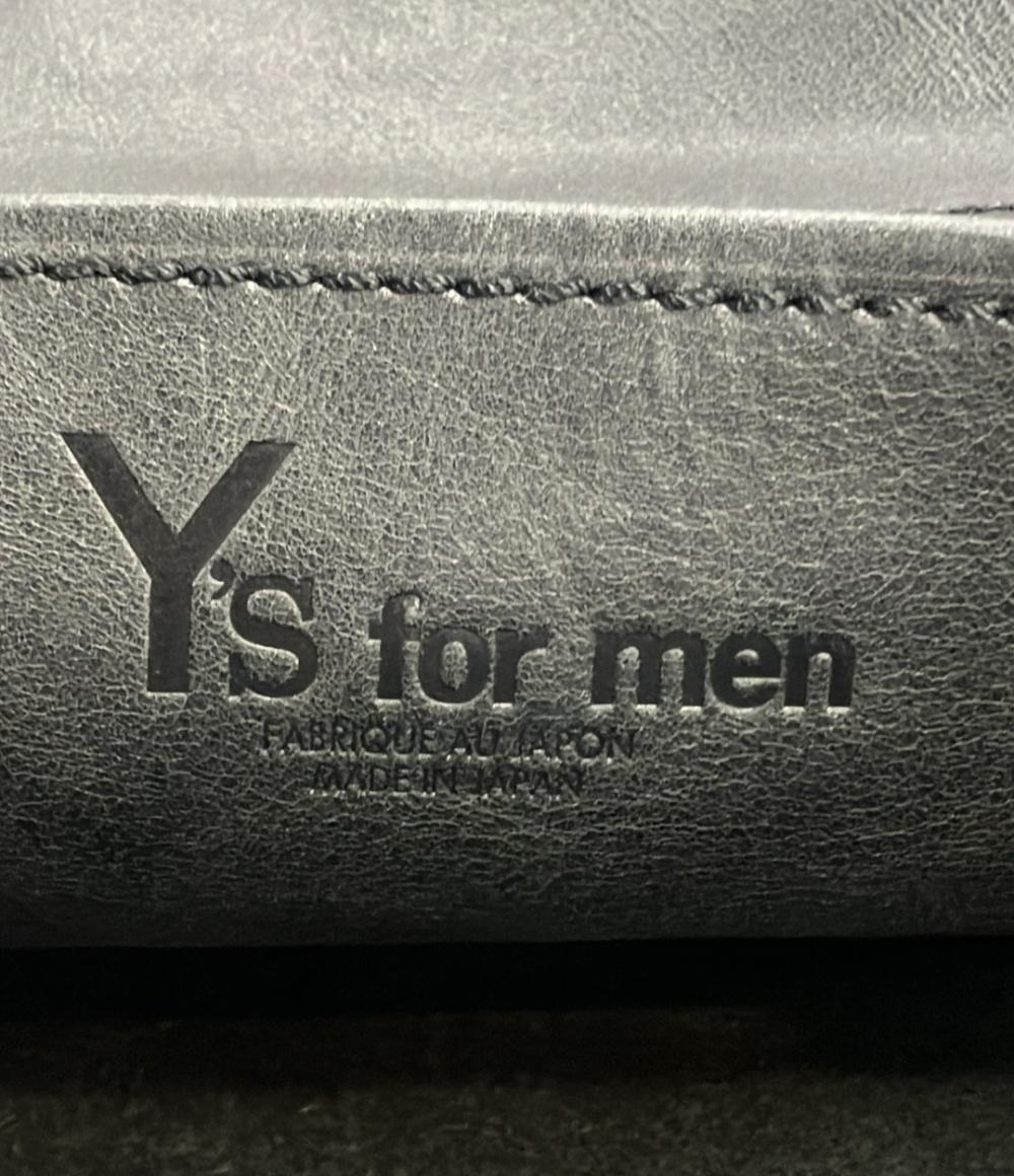 ワイズフォーメン ハンドバッグ レディース Y’s for men