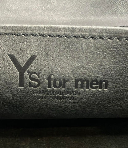 ワイズフォーメン ハンドバッグ レディース Y’s for men