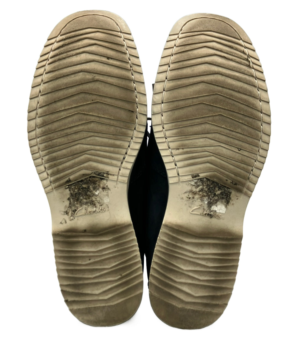 Clarks デッキシューズ 61417120 メンズ SIZE UK8 1/2 クラークス