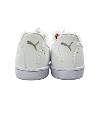 美品 PUMA ローカットスニーカー スマッシュキャット パーフ FS SL 387796-03 ユニセックス SIZE 26.0 プーマ