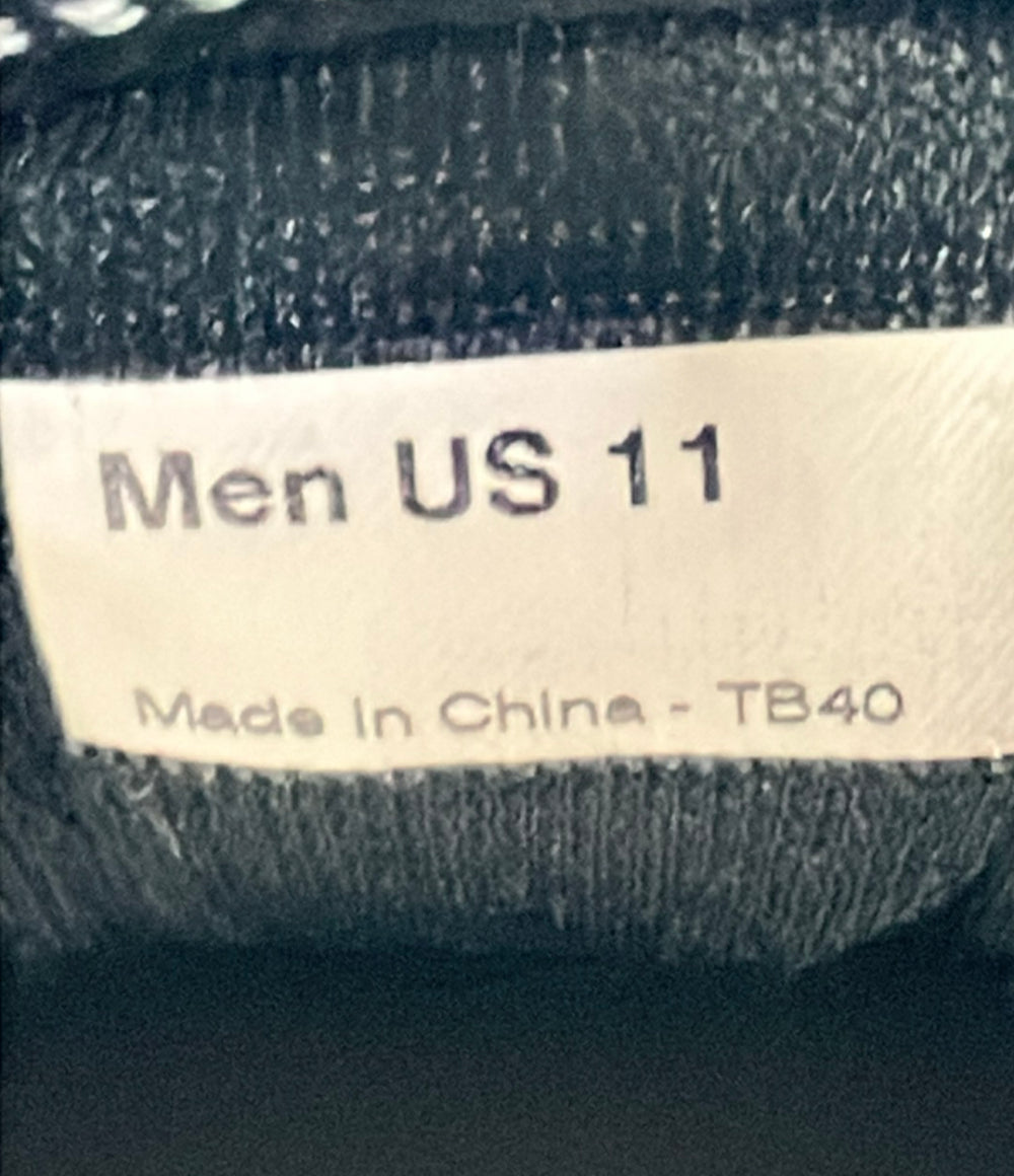 VANS ミドルカットスニーカー ハーフキャブ メンズ SIZE US 11 バンズ