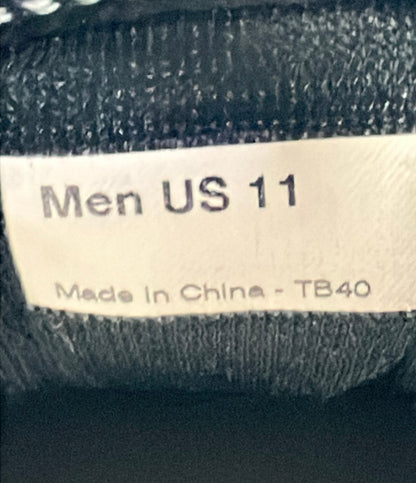 VANS ミドルカットスニーカー ハーフキャブ メンズ SIZE US 11 バンズ