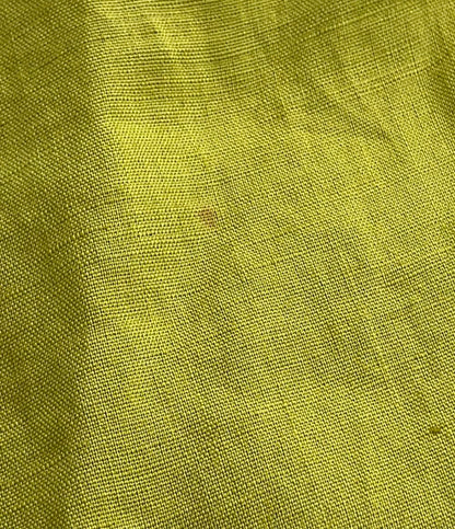 マイラン フィッシュテールリネンラップスカート レディース SIZE F (M) MYLAN