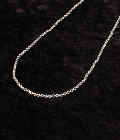 美品 BVLGARI ネックレスチェーン K18 1499AR レディース ブルガリ