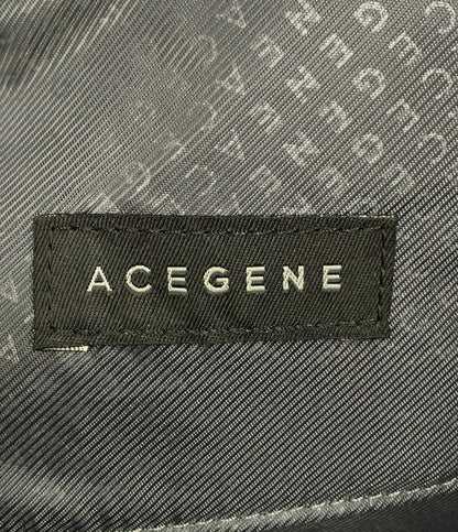 美品 ACEGENE ブリーフケース ショルダーバッグ ビジネスバッグ 2WAY 斜め掛け メンズ エースジーン