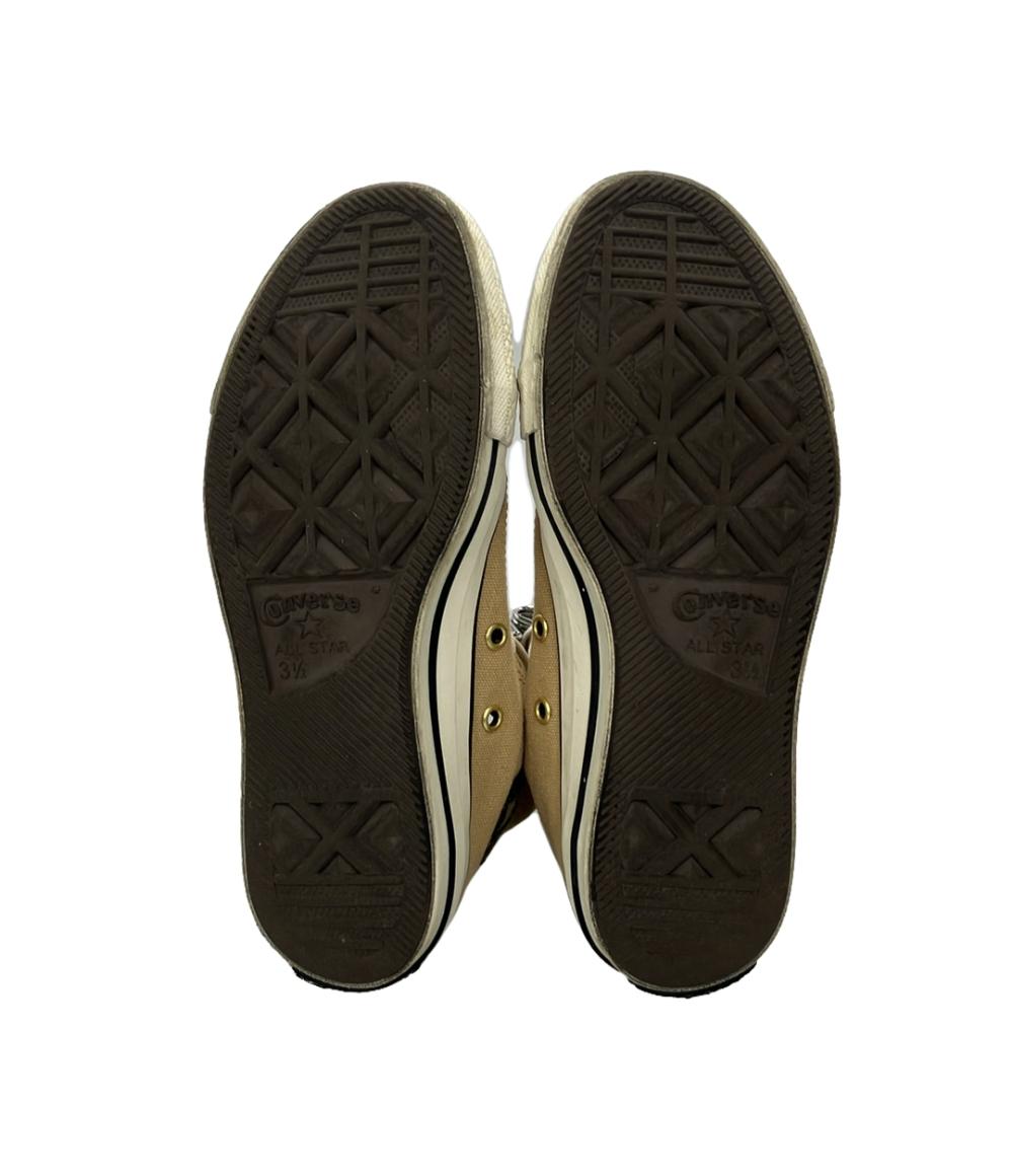 コンバース ハイカットスニーカー レディース SIZE 22.5 (S) CONVERSE