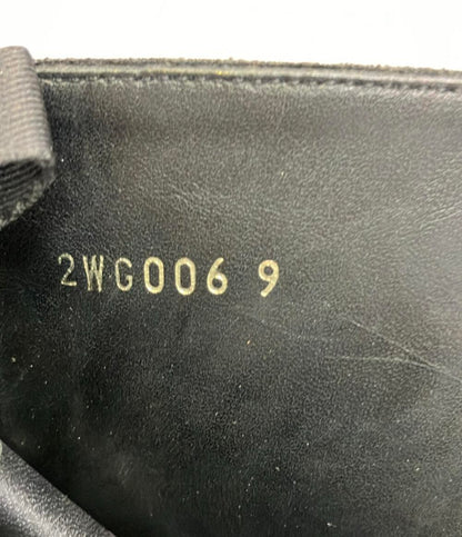訳あり PRADA ショートブーツ メンズ SIZE 9 (XL) プラダ