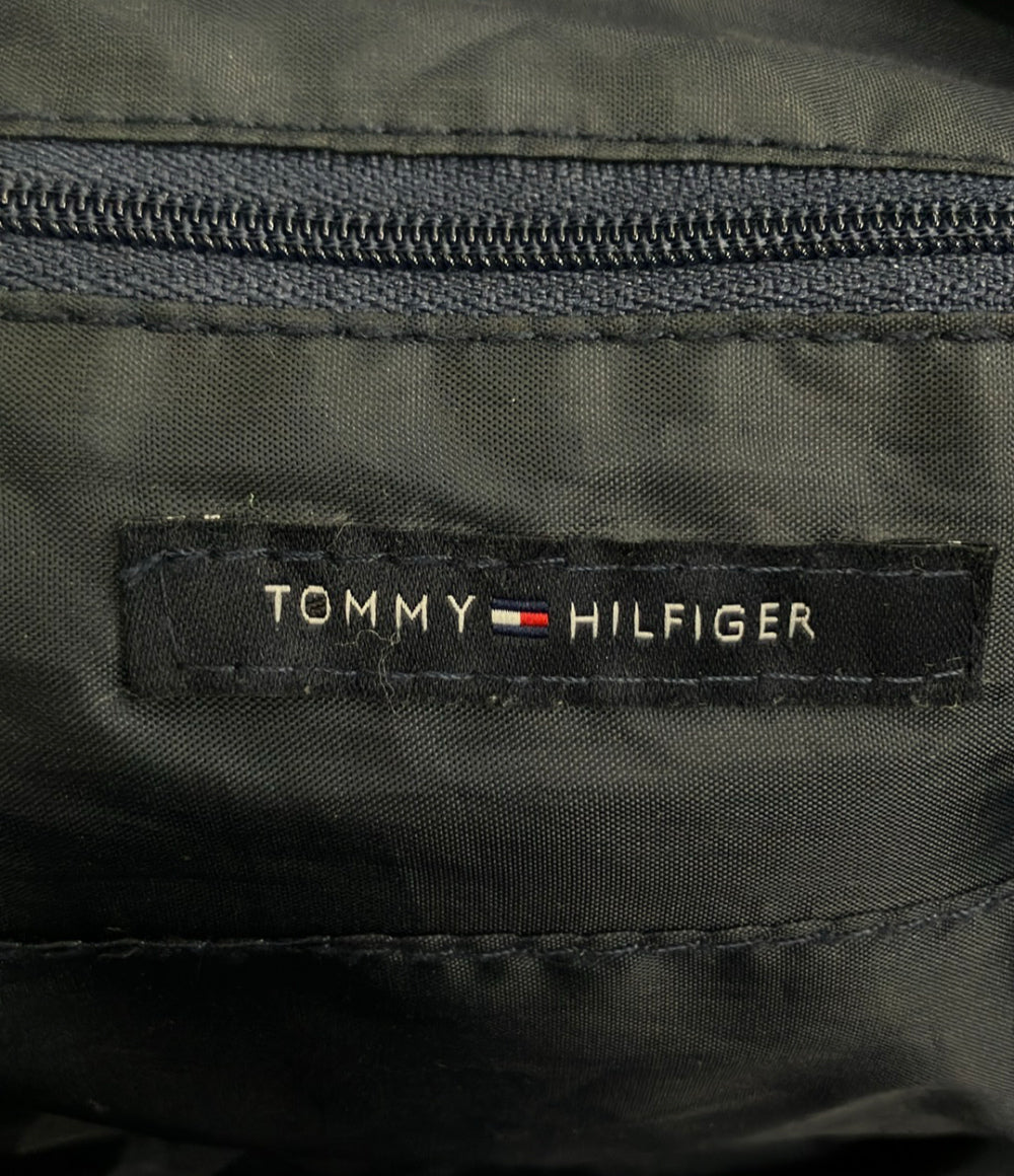 TOMMY HILFIGER ボストンバッグ ショルダーバッグ 2WAY 斜め掛け レディース トミーヒルフィガー