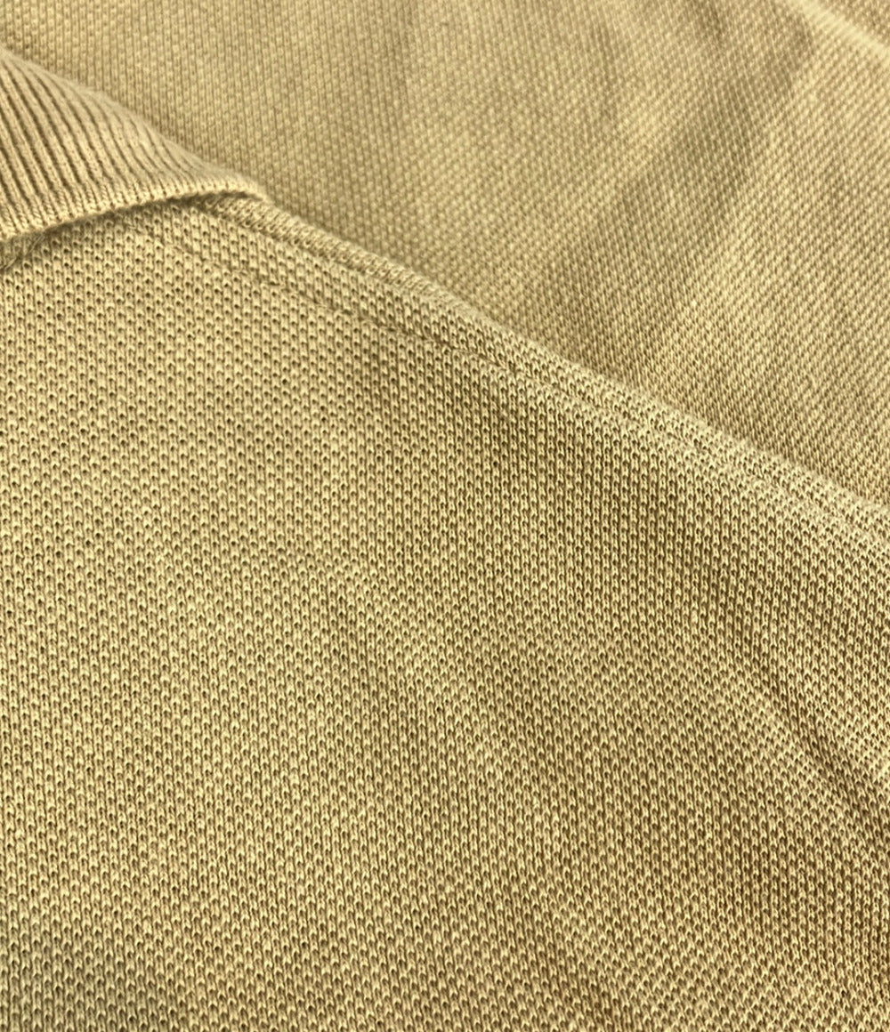 HUMAN MADE 半袖 ポロシャツ メンズ SIZE L ヒューマンメード