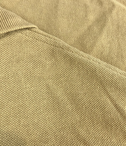 HUMAN MADE 半袖 ポロシャツ メンズ SIZE L ヒューマンメード
