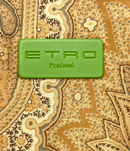 ETRO ショルダーバッグ 肩掛け ペイズリー柄 レディース エトロ