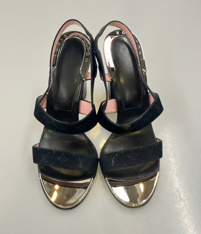 LOUIS VUITTON サンダル モノグラム レディース SIZE 36 1/2 (23.5cm) ルイ・ヴィトン