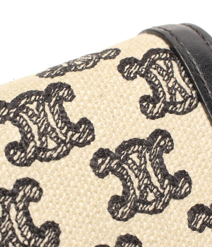 セリーヌ 三つ折り財布 トリオンフ レディース CELINE