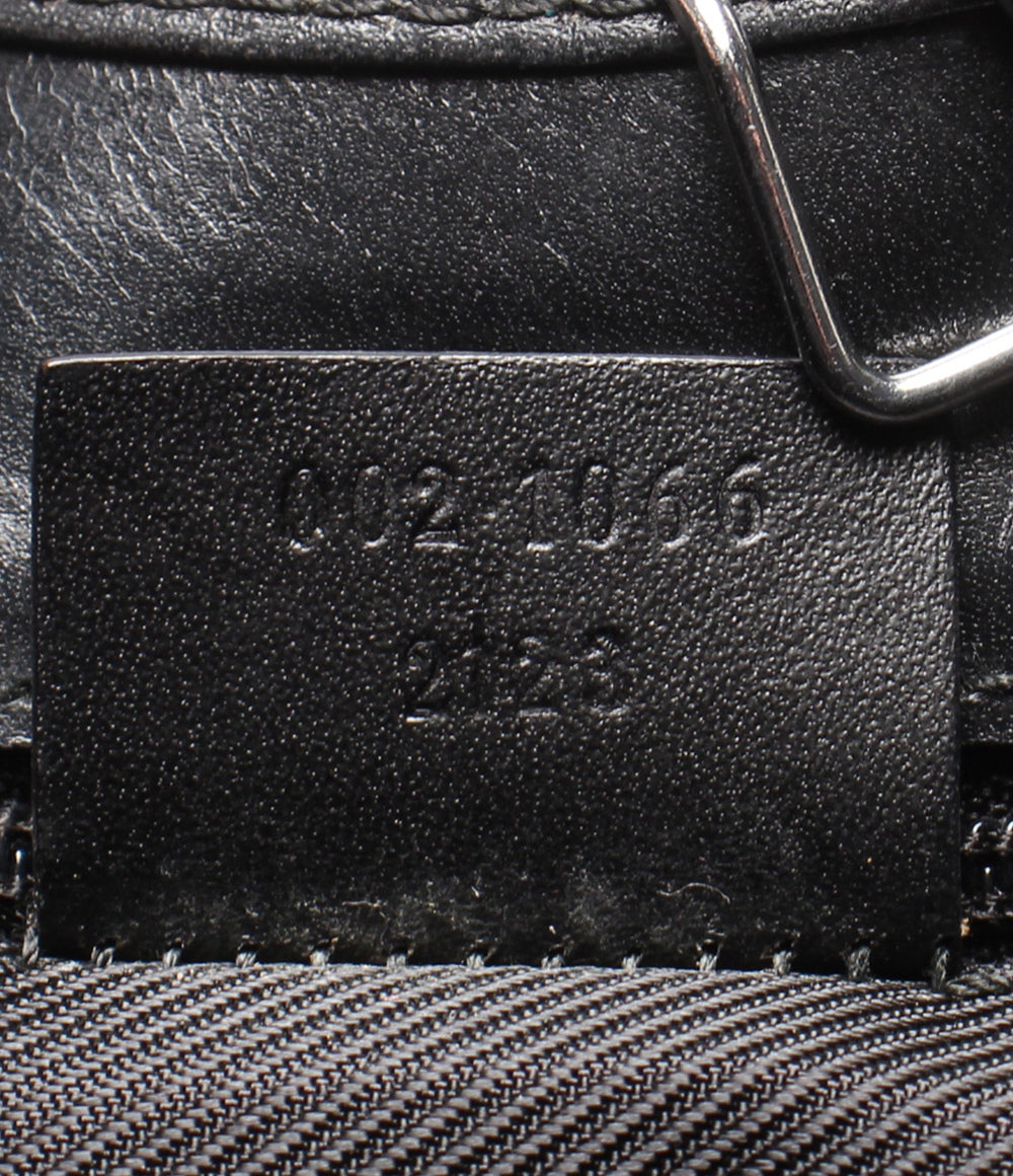 GUCCI ショルダーバッグ 肩掛け ジャッキー GGキャンバス 002 1066 2123 レディース グッチ