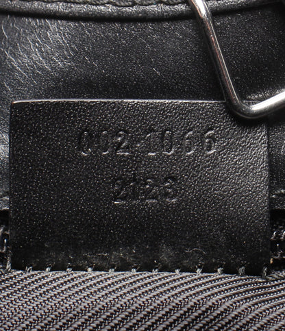 GUCCI ショルダーバッグ 肩掛け ジャッキー GGキャンバス 002 1066 2123 レディース グッチ