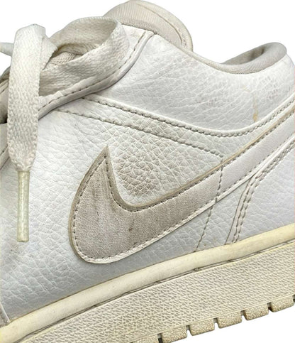 AIR JORDAN NIKE ローカットスニーカー エアジョーダン 1 ロー 553558-112 メンズ SIZE 29.0 エアジョーダン ナイキ