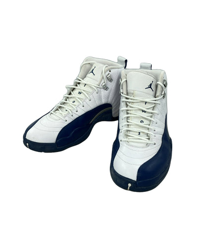 ナイキ ハイカットスニーカー AIR JORDAN 12 RETRO 130690-113 メンズ SIZE 28 (XL) NIKE