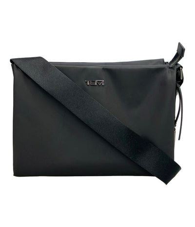 美品 TUMI ショルダーバッグ 斜め掛け レディース トゥミ