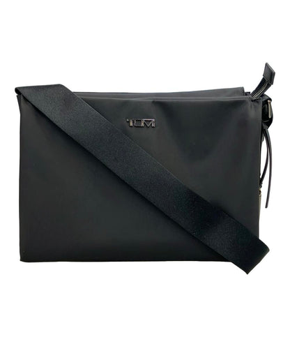 美品 TUMI ショルダーバッグ 斜め掛け レディース トゥミ
