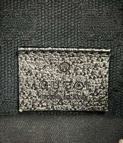 GUCCI ウエストバッグ ボディバッグ GGキャンバス 28566 002058 メンズ グッチ
