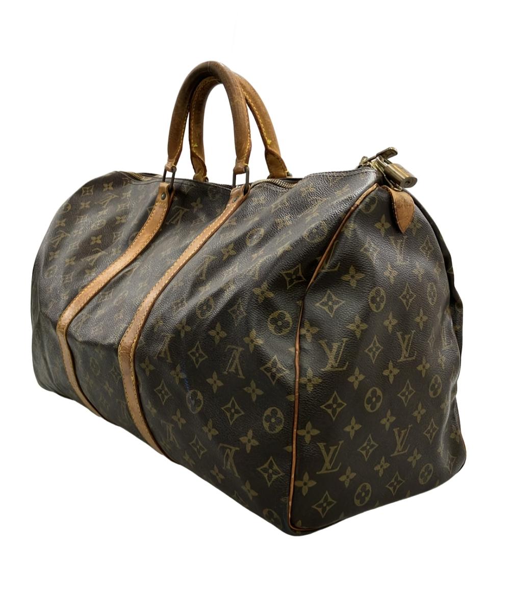 LOUIS VUITTON ボストンバッグ モノグラム キーポル50 M41426